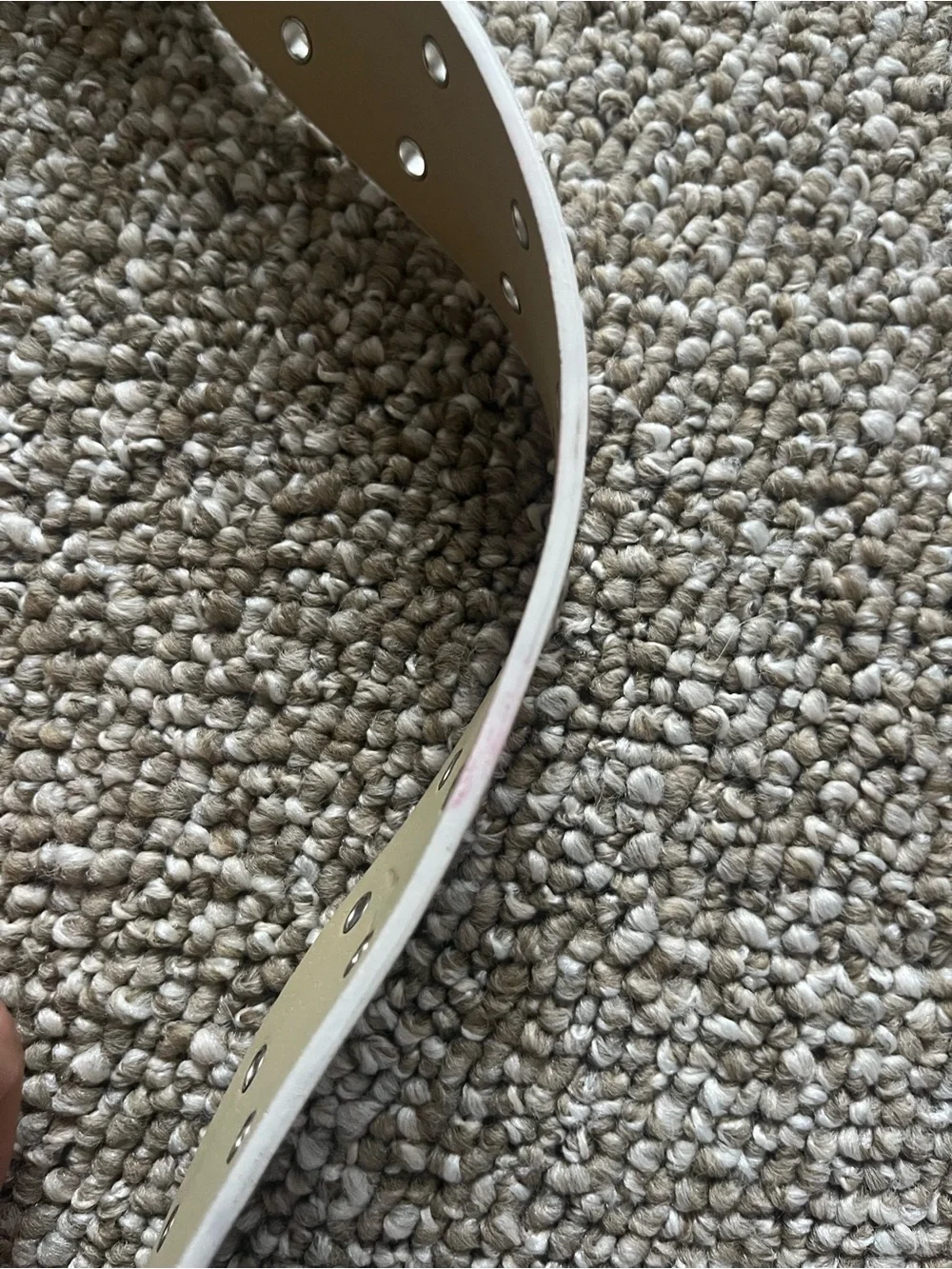 Women’s Chunky White Bt